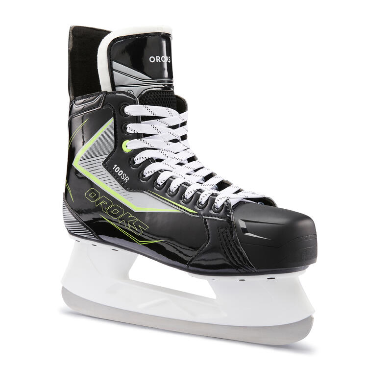 PATINES HOCKEY IH 100 SÉNIOR