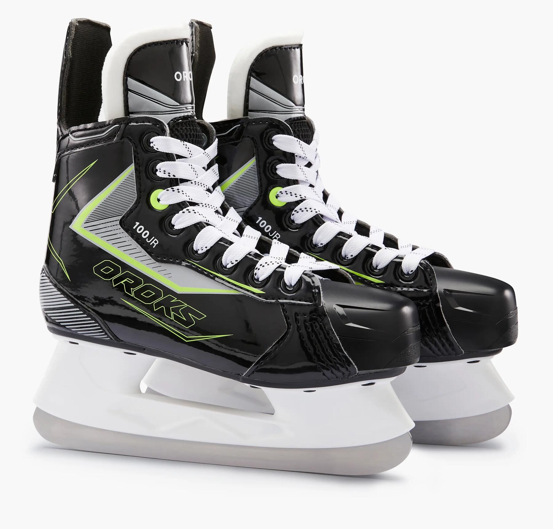 Oroks hockey skates IH 100 JR