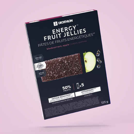 Fruchtmus Energy Birne 5 × 25 g