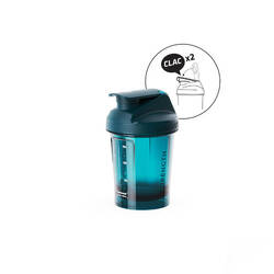 ដបក្រឡុកតូច Mini Shaker 300 ml - ពណ៌ខៀវ
