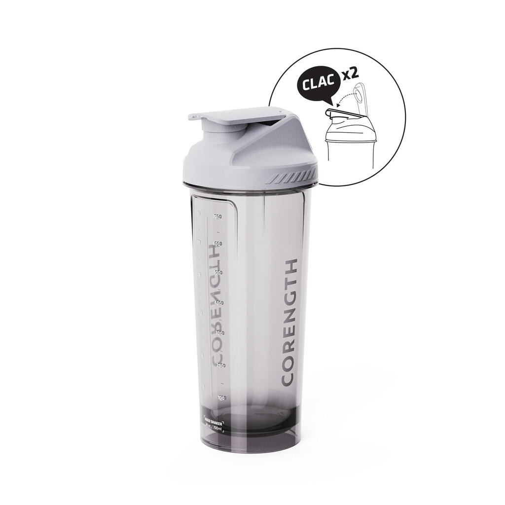 Maxi Shaker 700 ml - Black