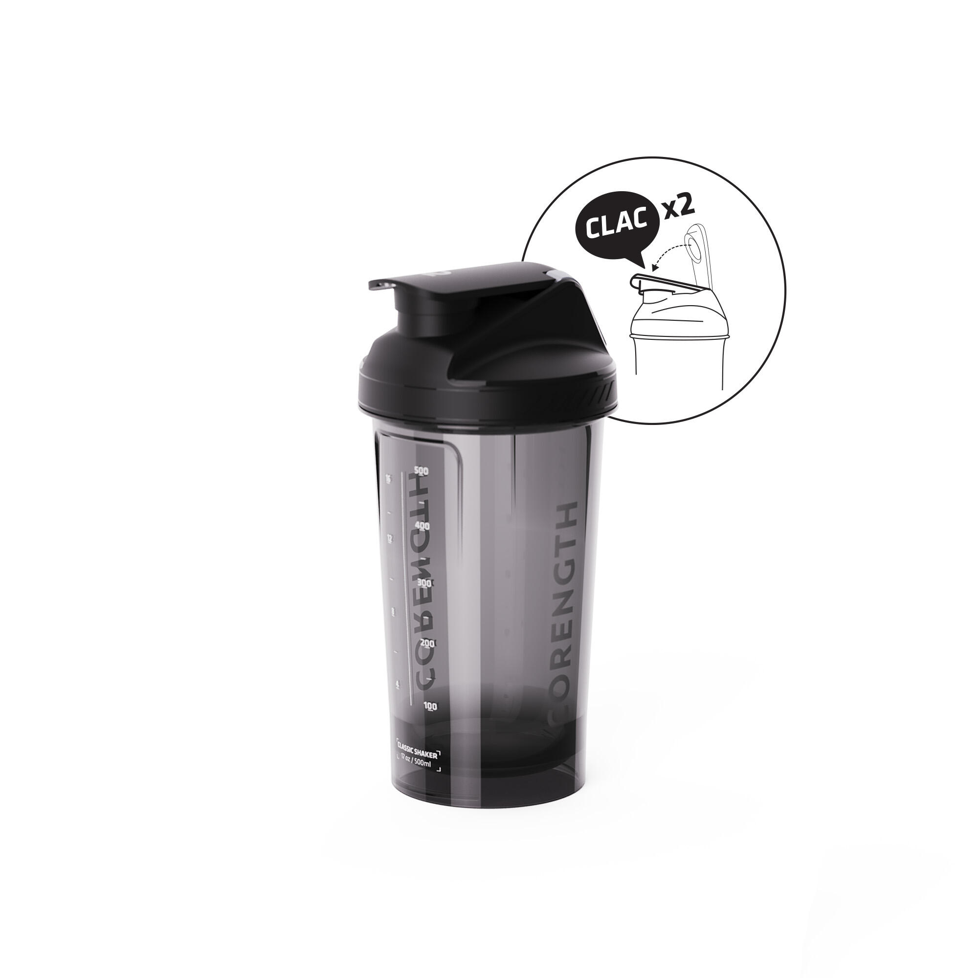 Buy MOLTERA Sports Gym Fitness Shaker Bottle Perfect for Protein Shakes (  500 ML ) Online at Best Prices in India - JioMart.