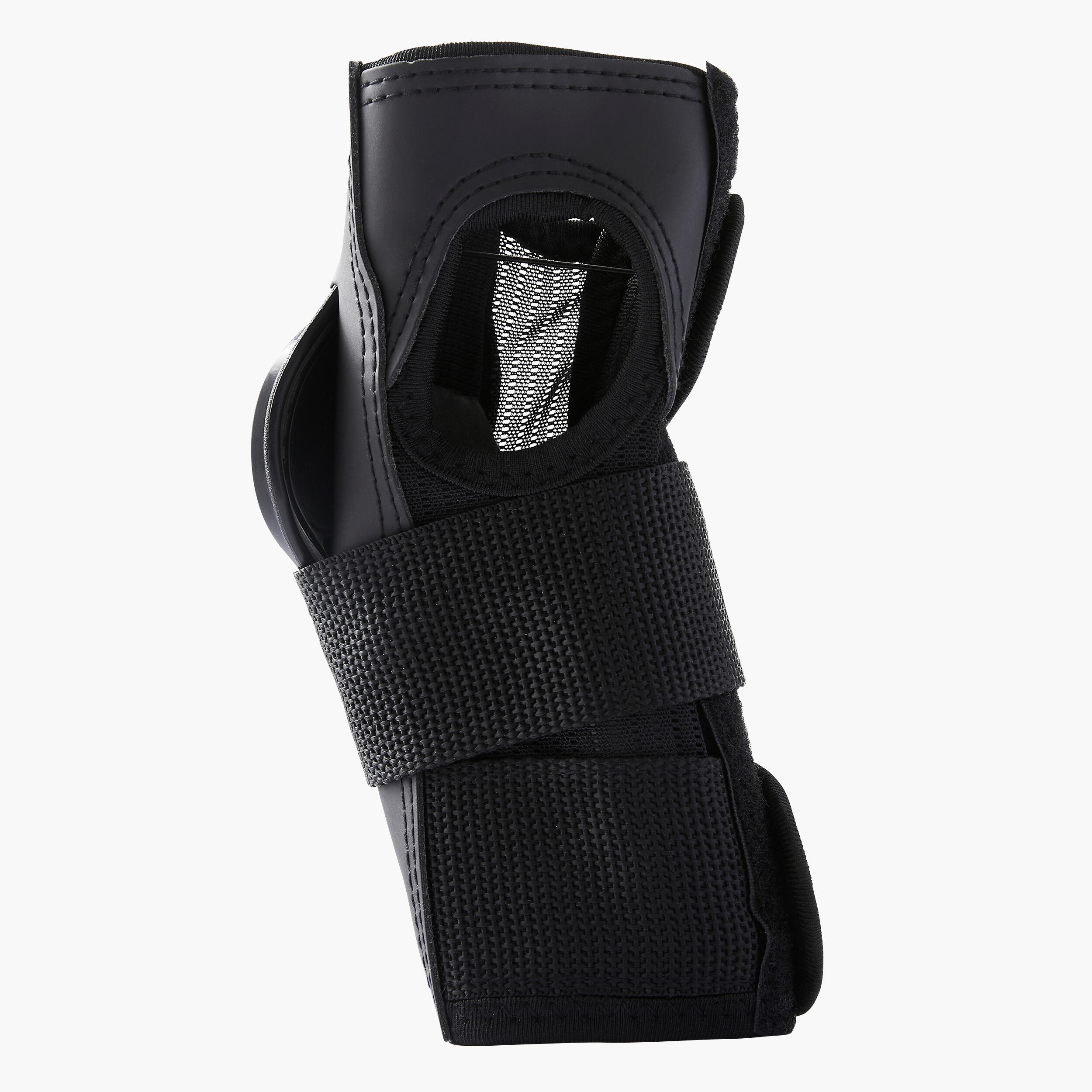 Protège-poignets pour patins et planche à roulettes - FIT 500 noir - OXELO