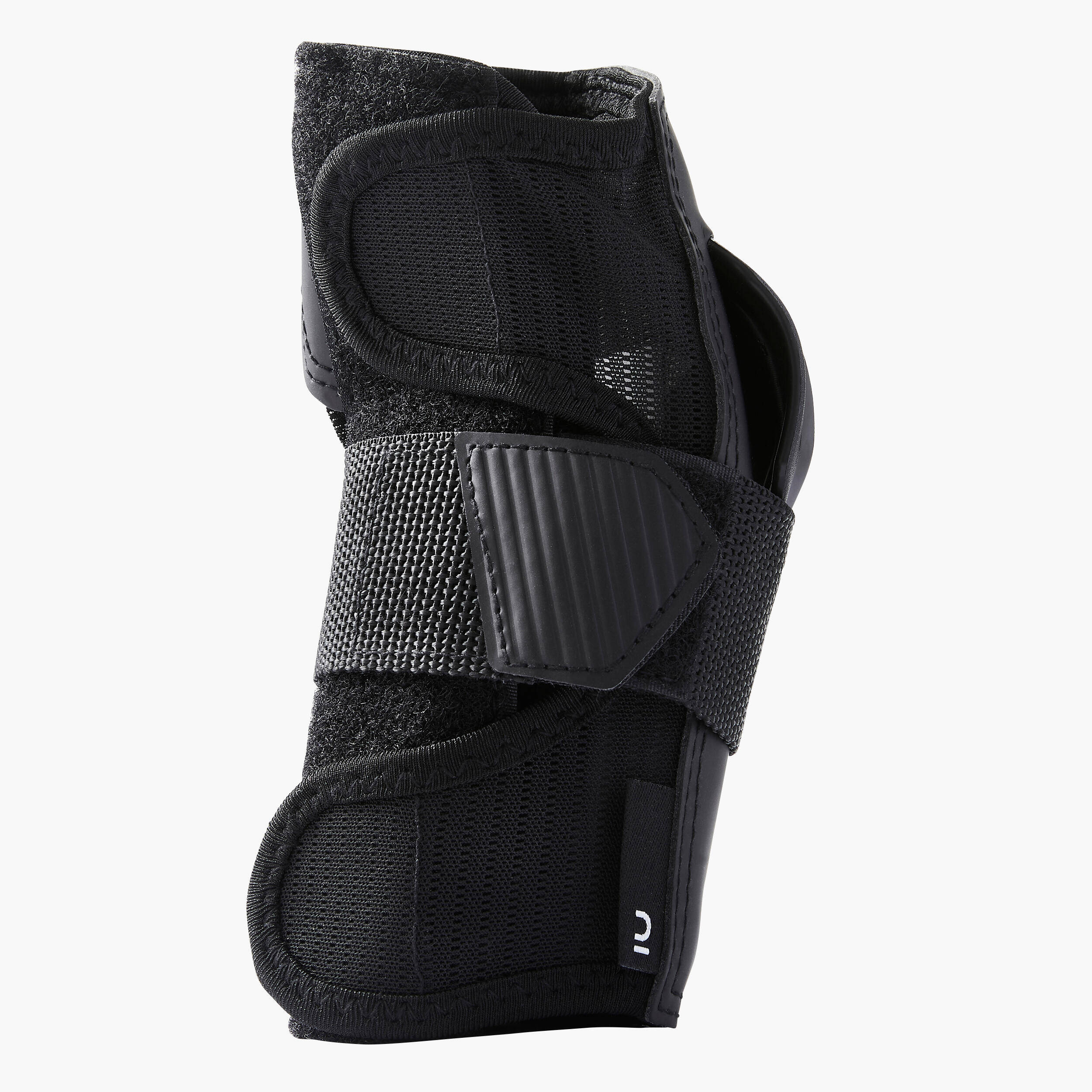 Adult Skateboarding Skating Wrist Guard Fit500 - Black -  5