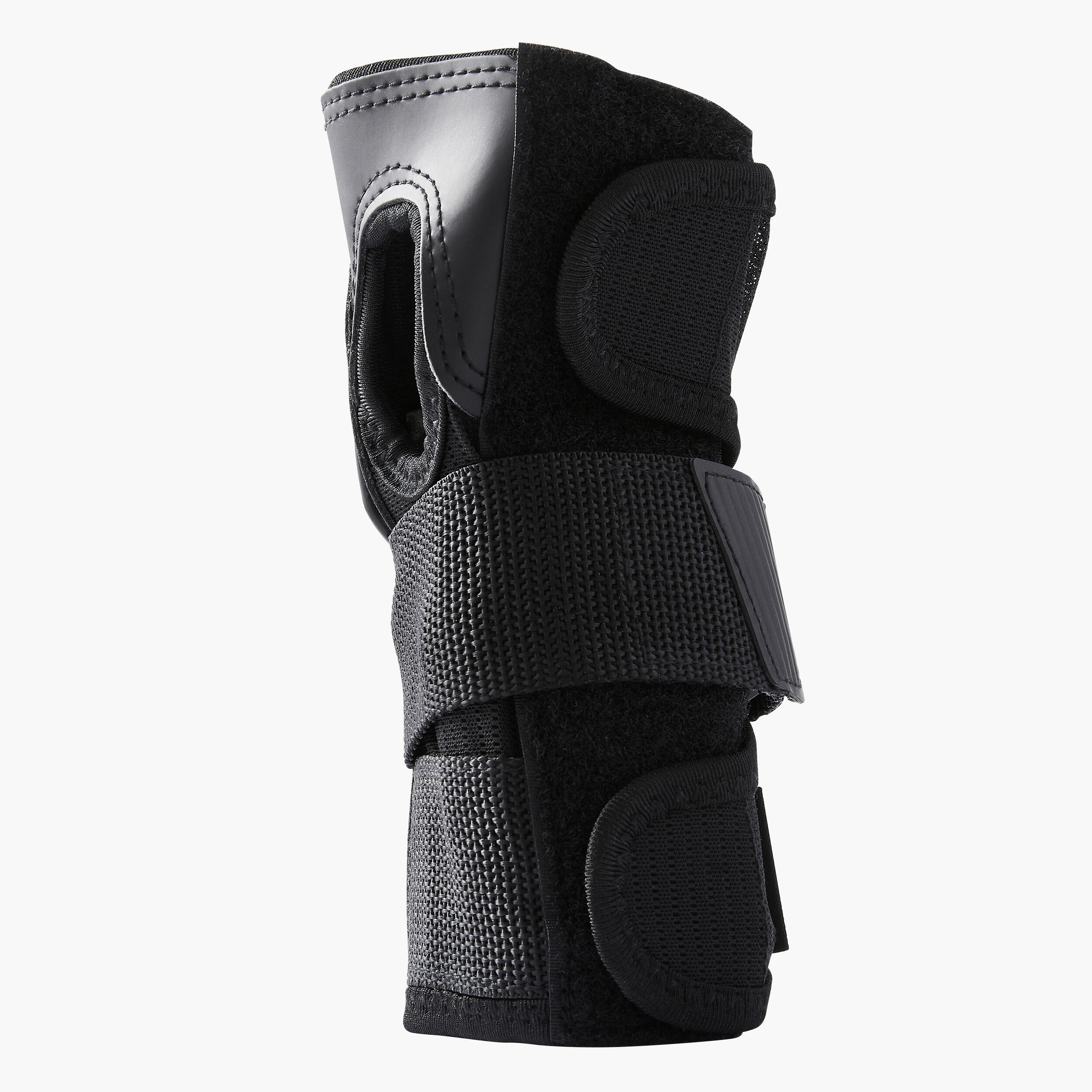 Protège-poignets pour patins et planche à roulettes - FIT 500 noir - OXELO