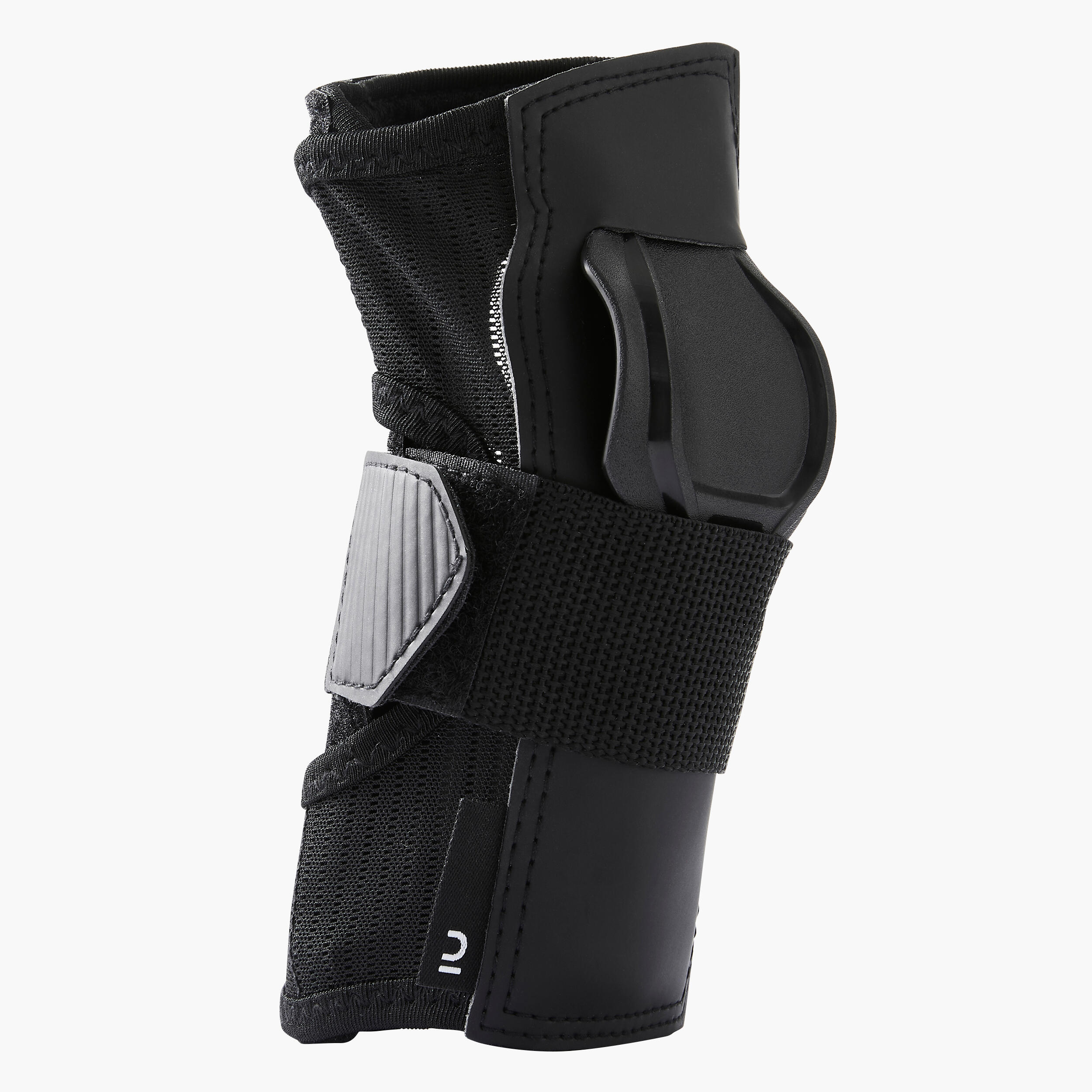 Skateboarding Wrist Guard - FIT 500 Black