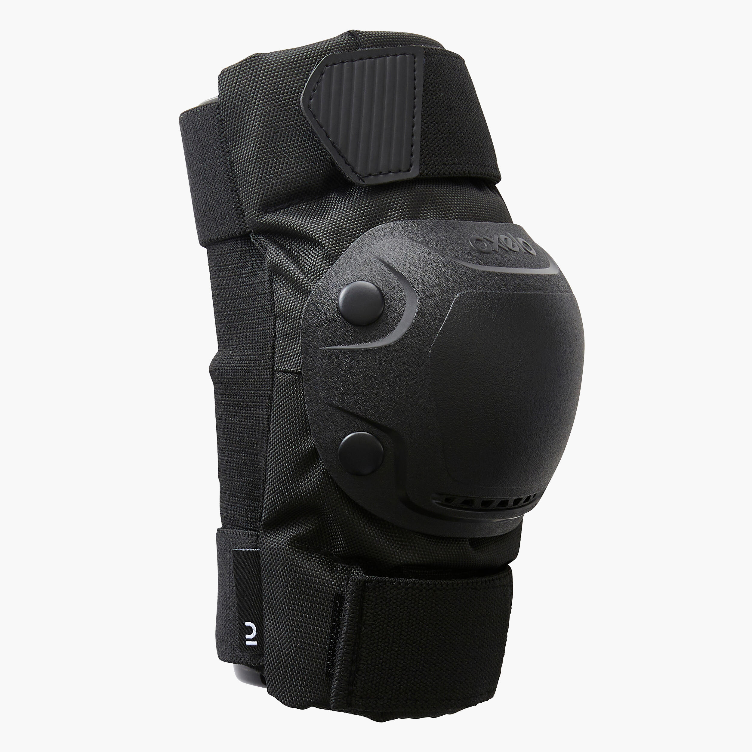 Inline Skate Protection - FIT 500 Black - OXELO