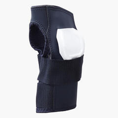 Yetişkin Destek Seti - Paten - Koyu Mavi - 3X2 - FIT500_3