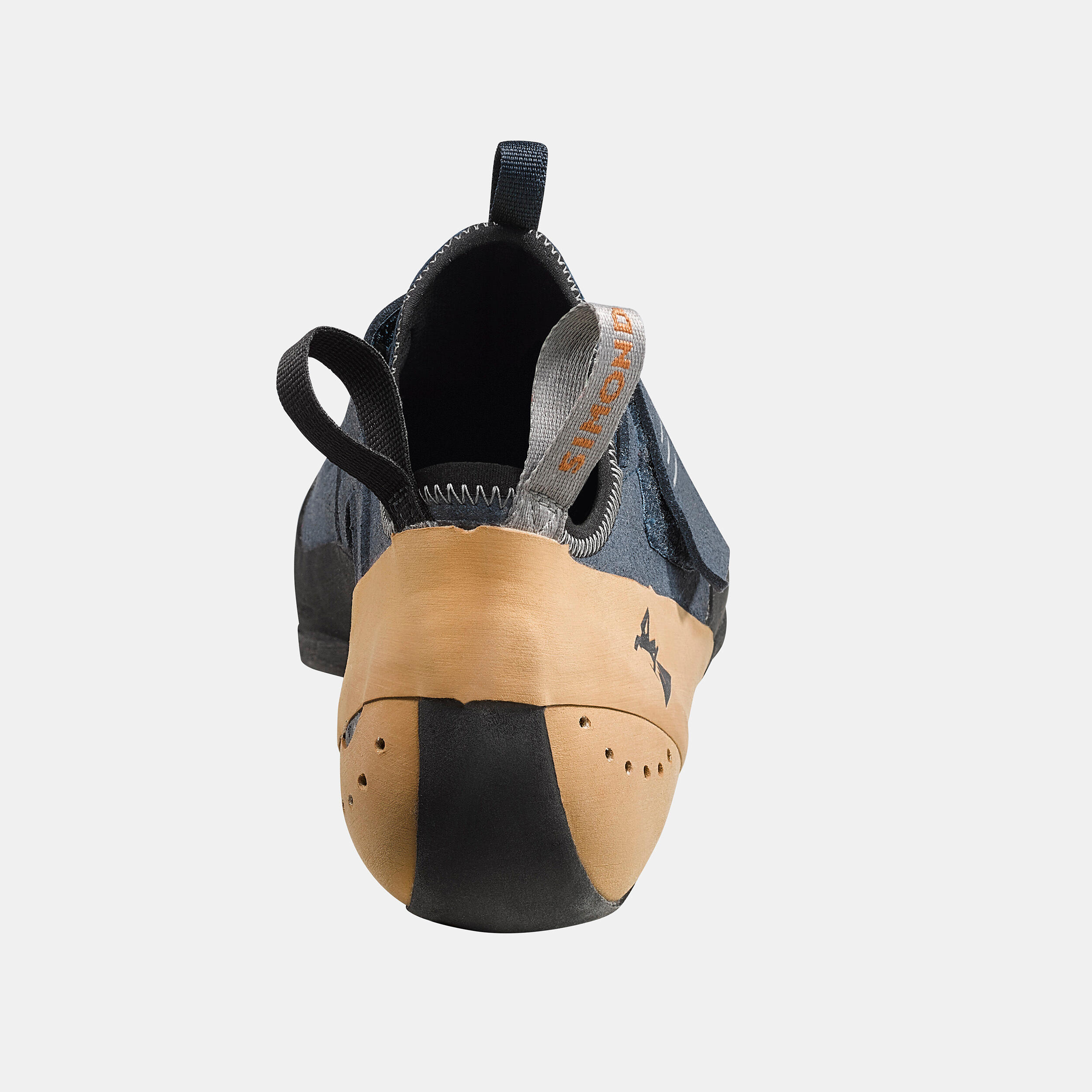 Klimschoenen voor heren Vertika Soft blauw/oker 8/13