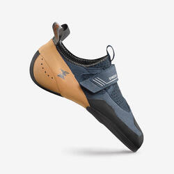 SIMOND Erkek Tırmanış Ayakkabısı - Mavi / Taba Rengi - Vertika Soft