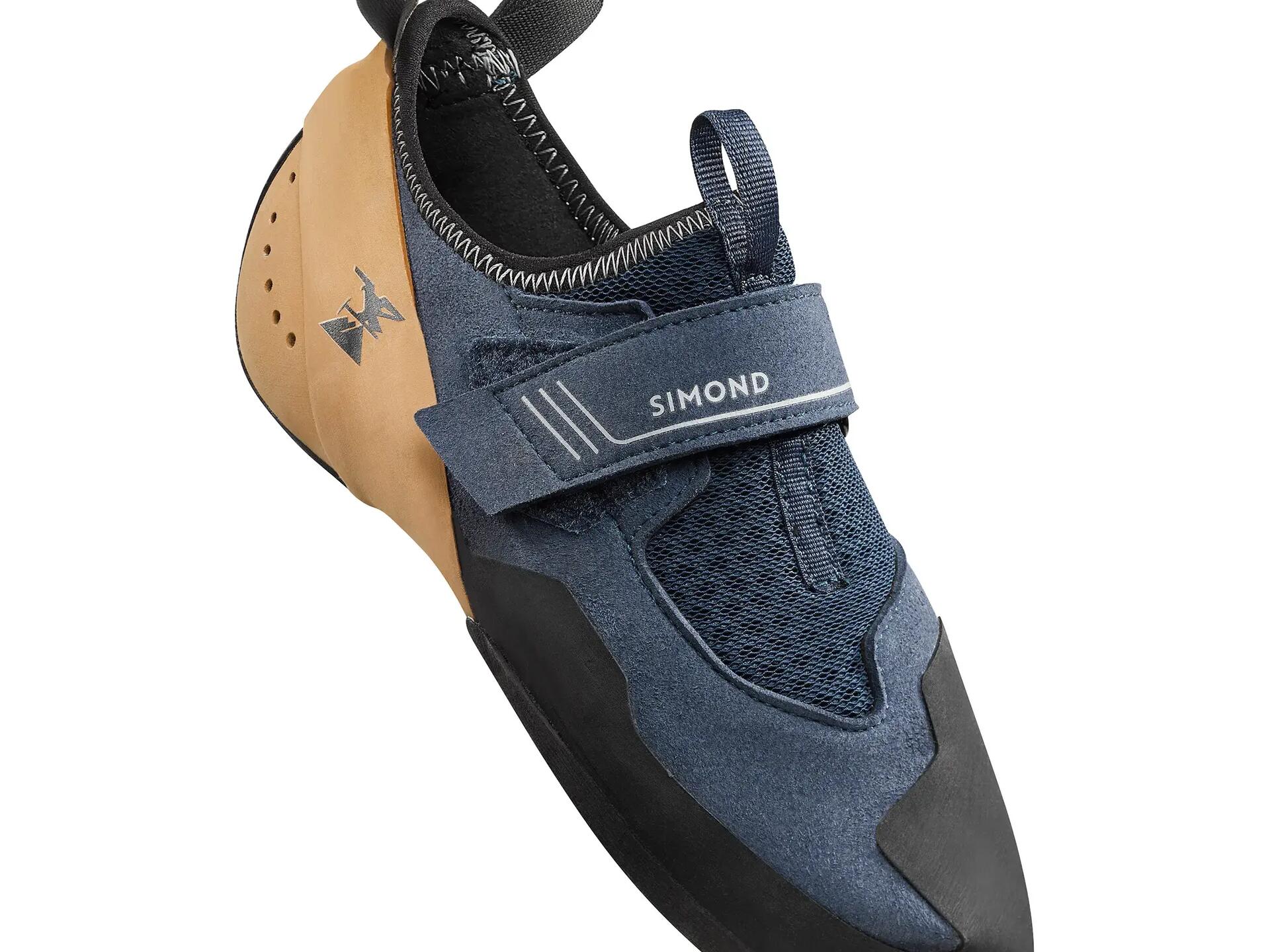 Vertika SOFT our new indoor climbing shoes!