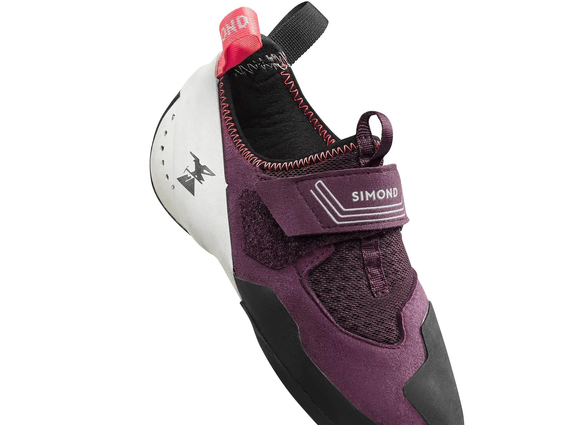 Simond hot sale climbing shoes