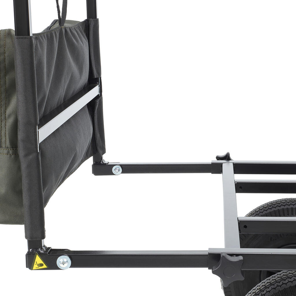 BARROW SESSION CARP FISHING TROLLEY