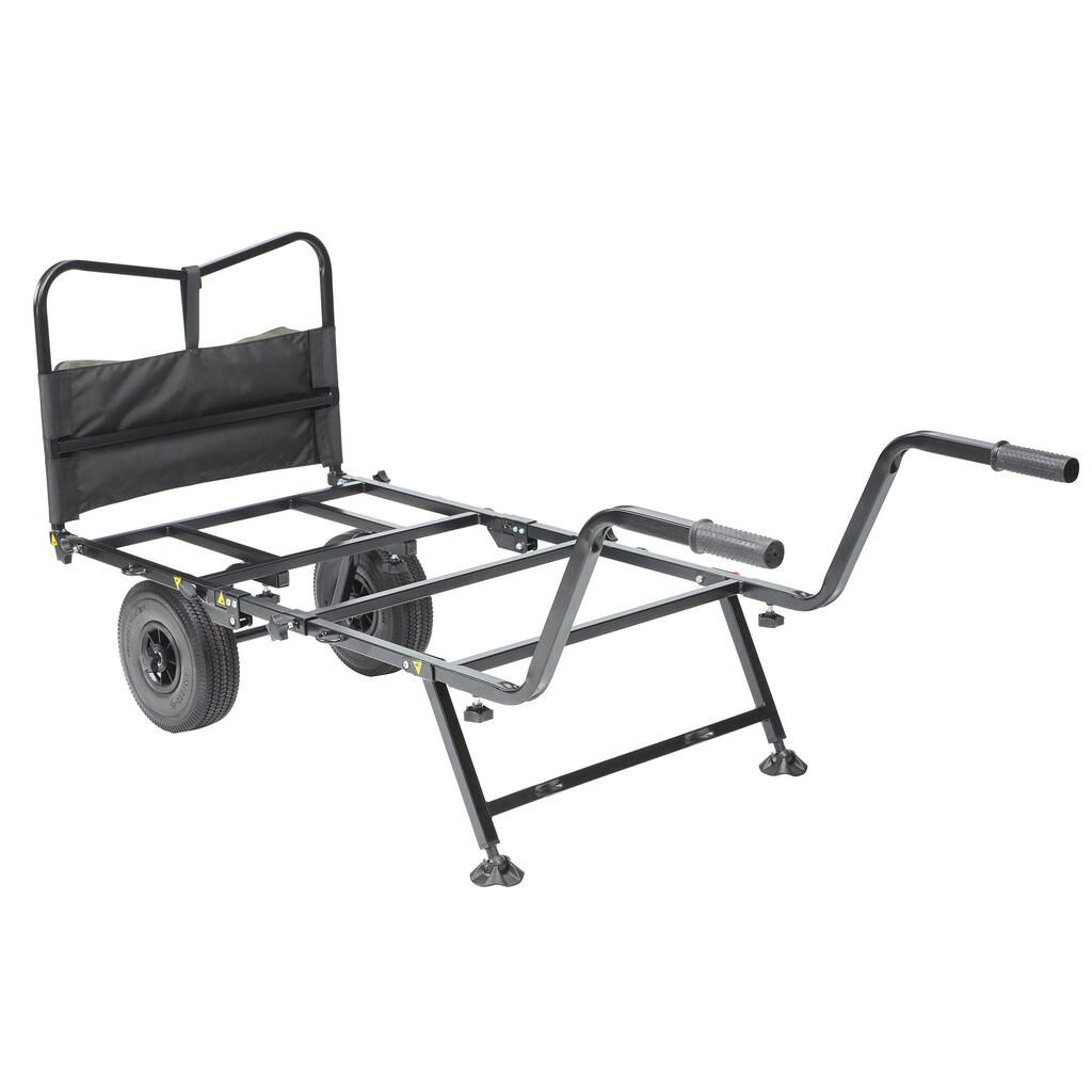 BARROW SESSION CARP FISHING TROLLEY