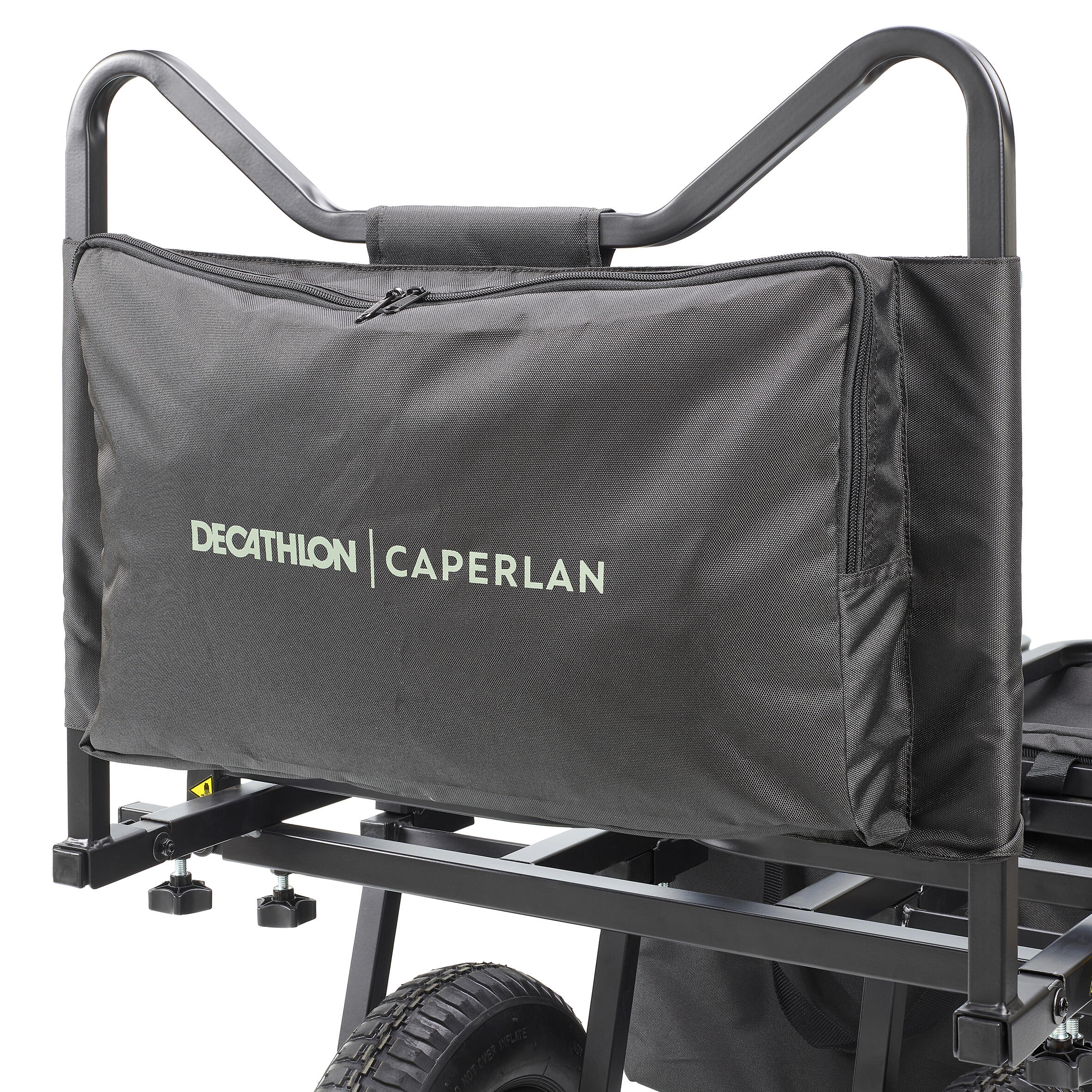 CAPERLAN Kaprársky vozík Xtrem Barrow bez · záber 10