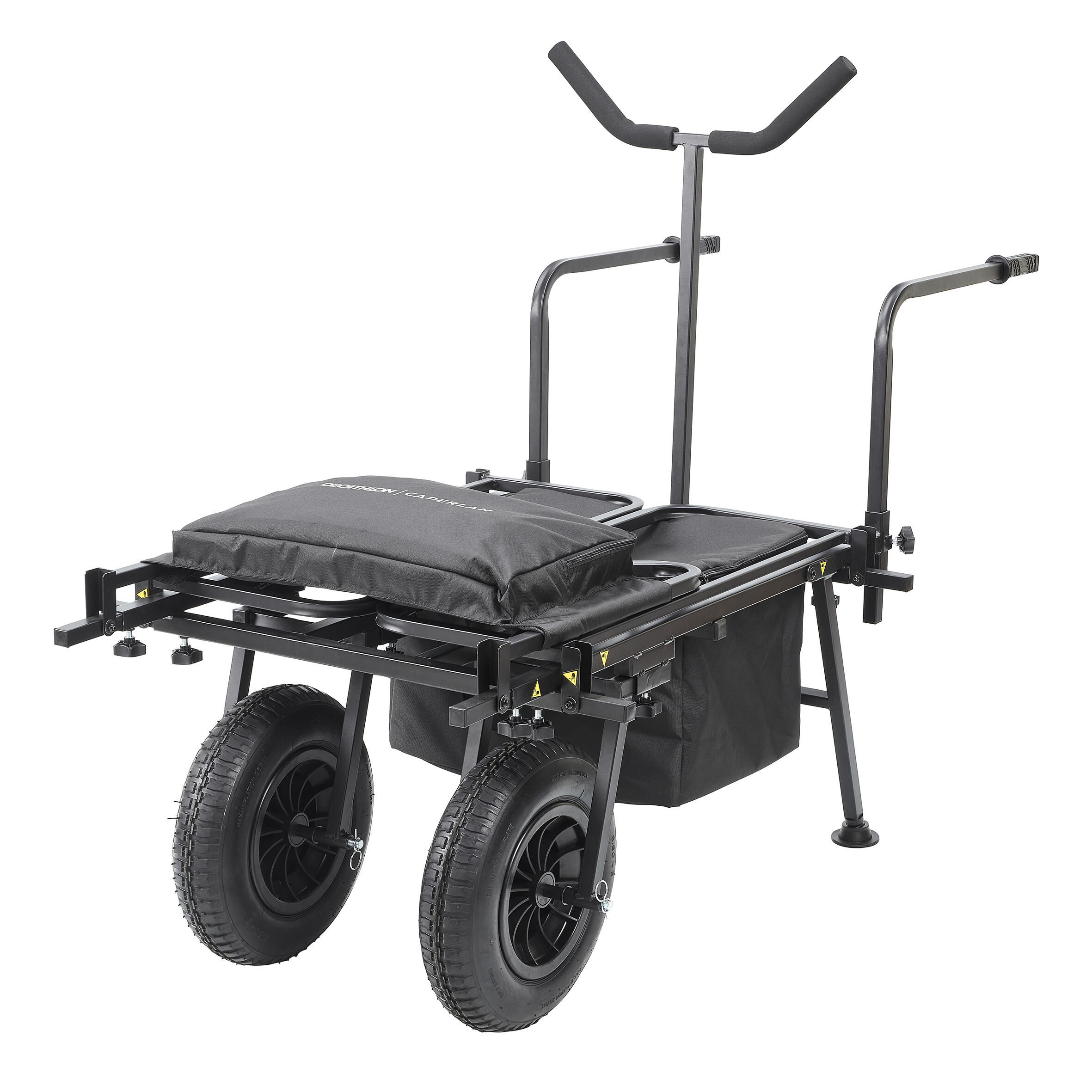 CARRELLO DA CARP FISHING XTREM BARROW