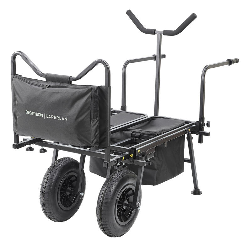 Carrello carp fishing XTREM BARROW