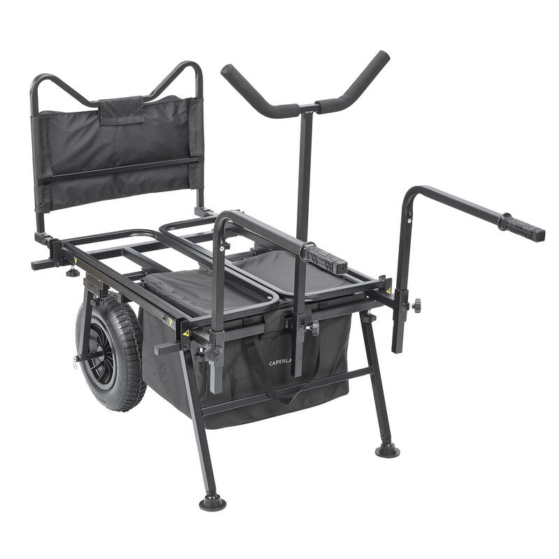 CARRINHO DE PESCA À CARPA XTREM BARROW