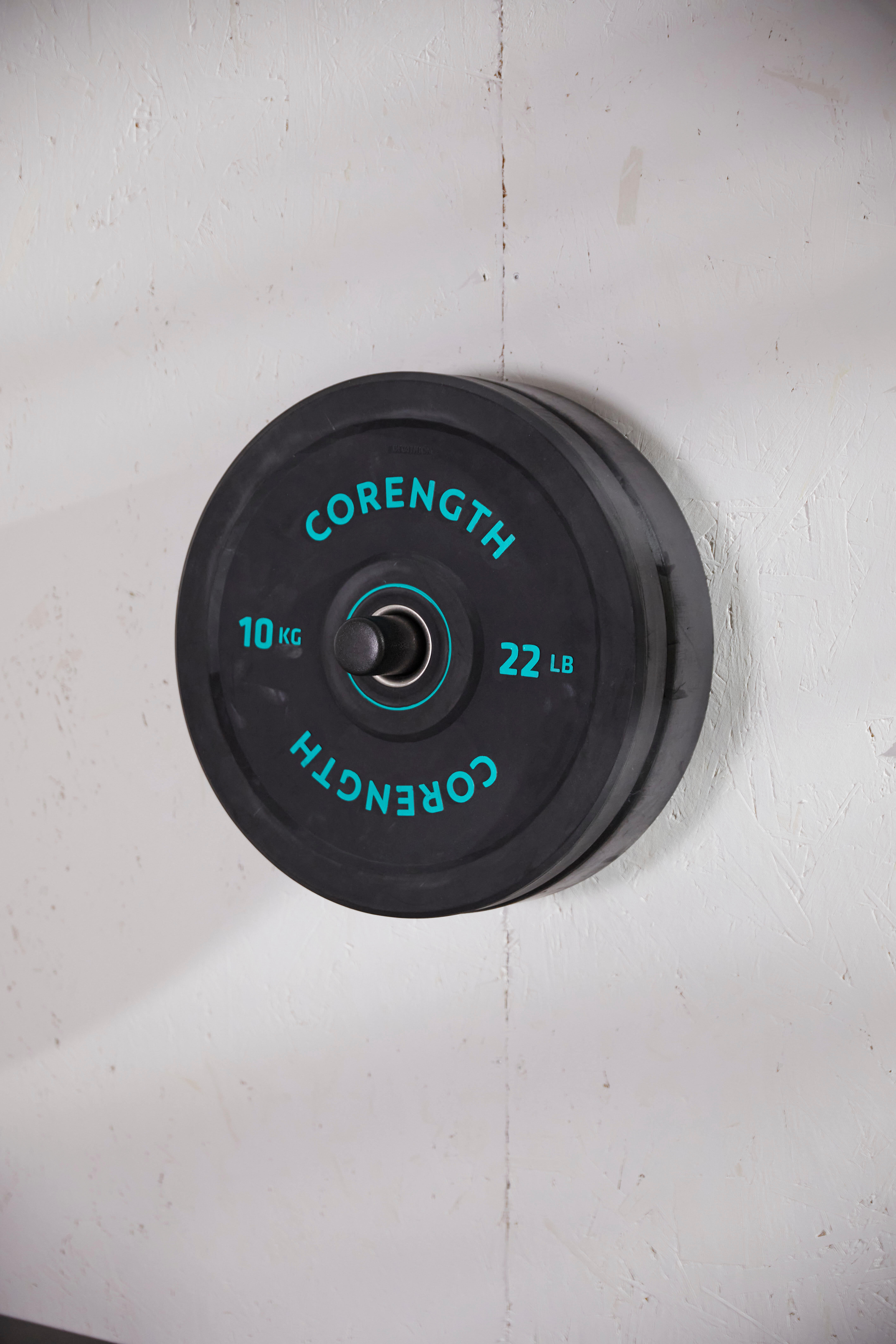 CORENGTH Wandhalterung Hantelscheibe 28/50 mm 2er-Set | 03583787289310 CORENGTH Wandhalterung Hantelscheibe 28/50 mm 2er-Set | 03583787289310