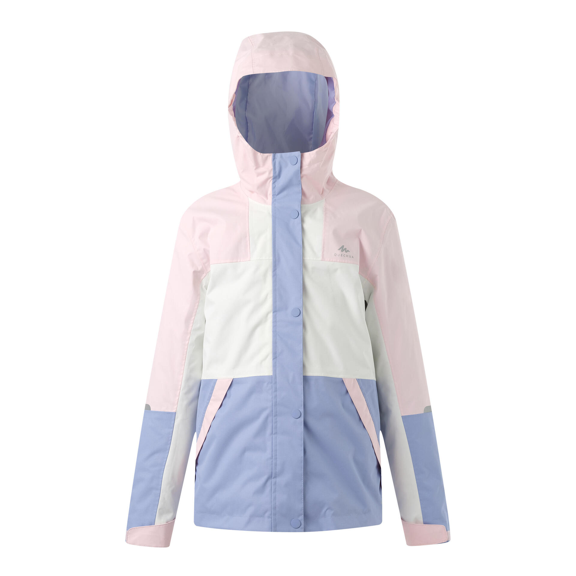 QUECHUA（ケシュア）登山・スノーハイキング ガールズ ダウン 