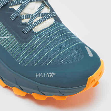 EVADICT MT CUSHION 2 men's trail running shoe - turquoise