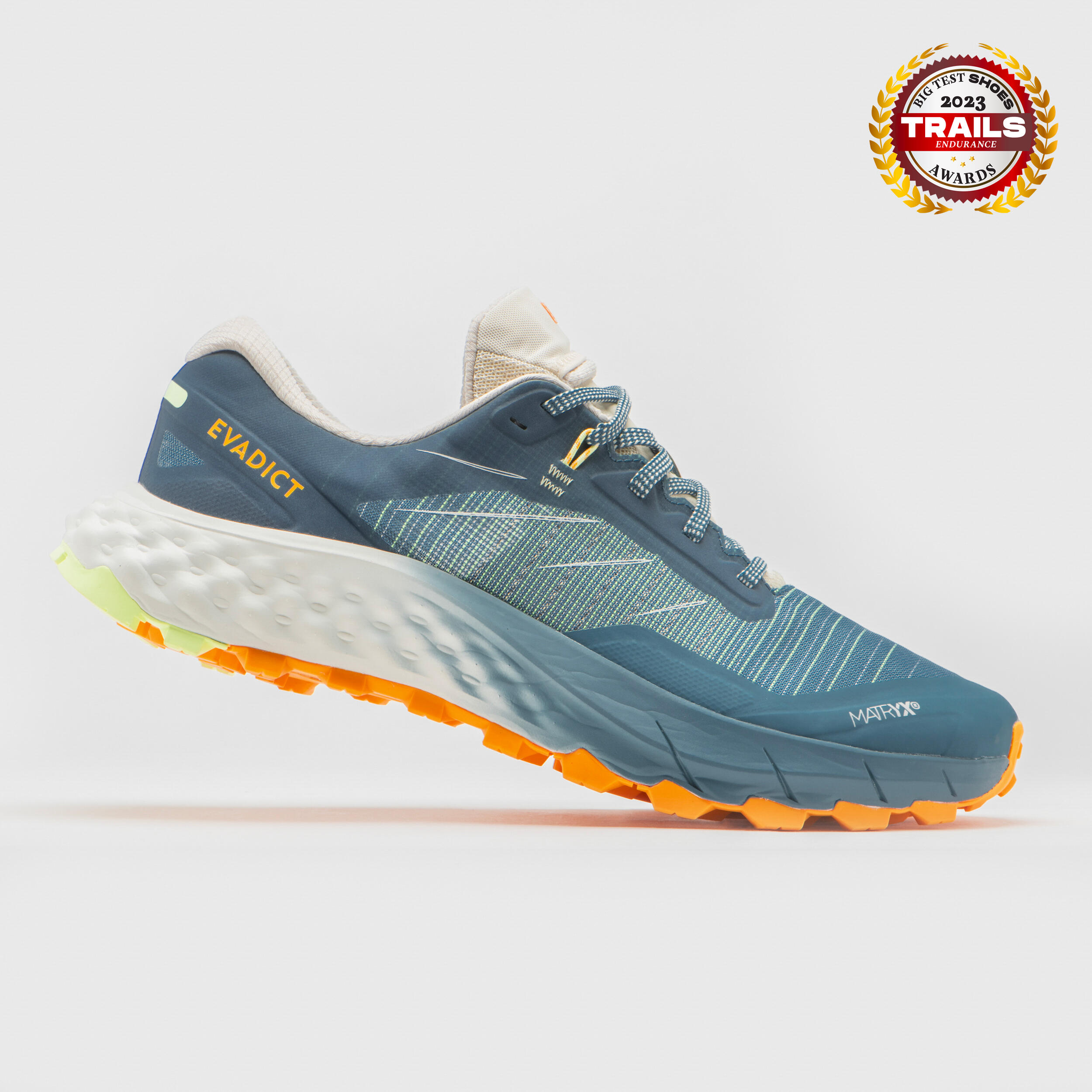 Baskets Trail Homme/Femme TDDT – Chaussures De Running & Trekking, Semelle Anti-Dérapante, Taille EU 37-47
