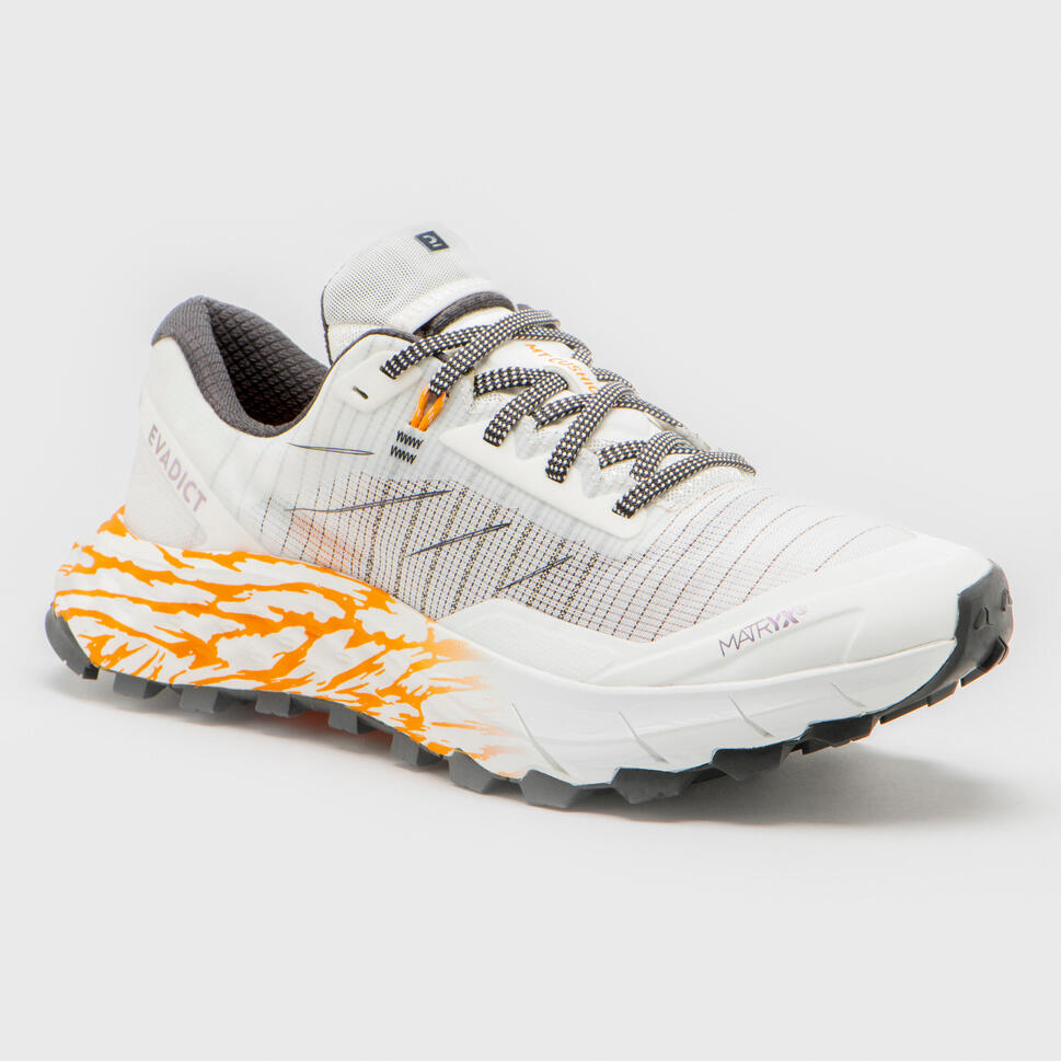EVADICT MT CUSHION 2 men's trail running shoe EVADICT Decathlon