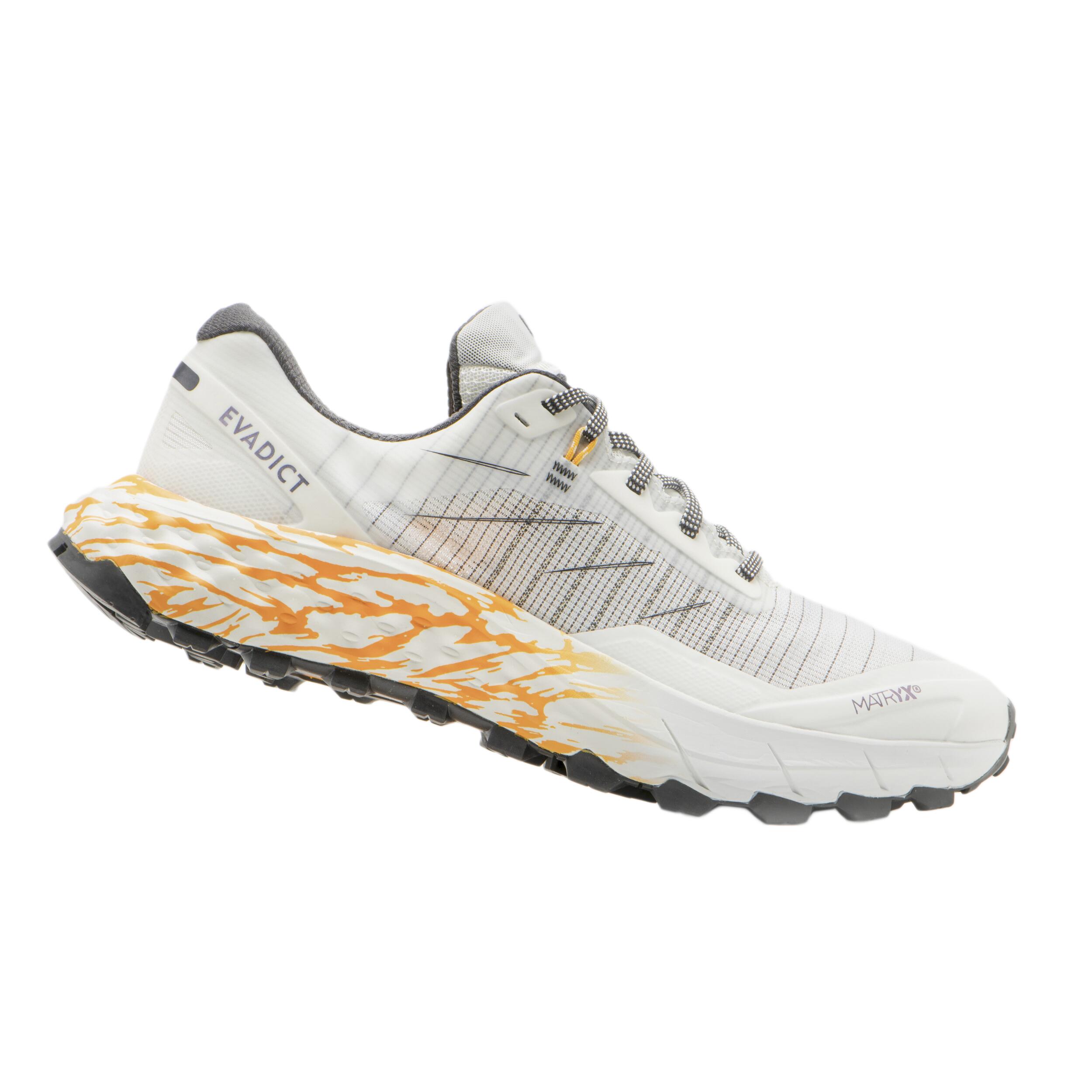 EVADICT MT CUSHION 2 men's trail running shoes White Limited Edition 14/25