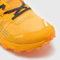 Kiprun Race Light Men's Trail Running Competition Shoes - Mango