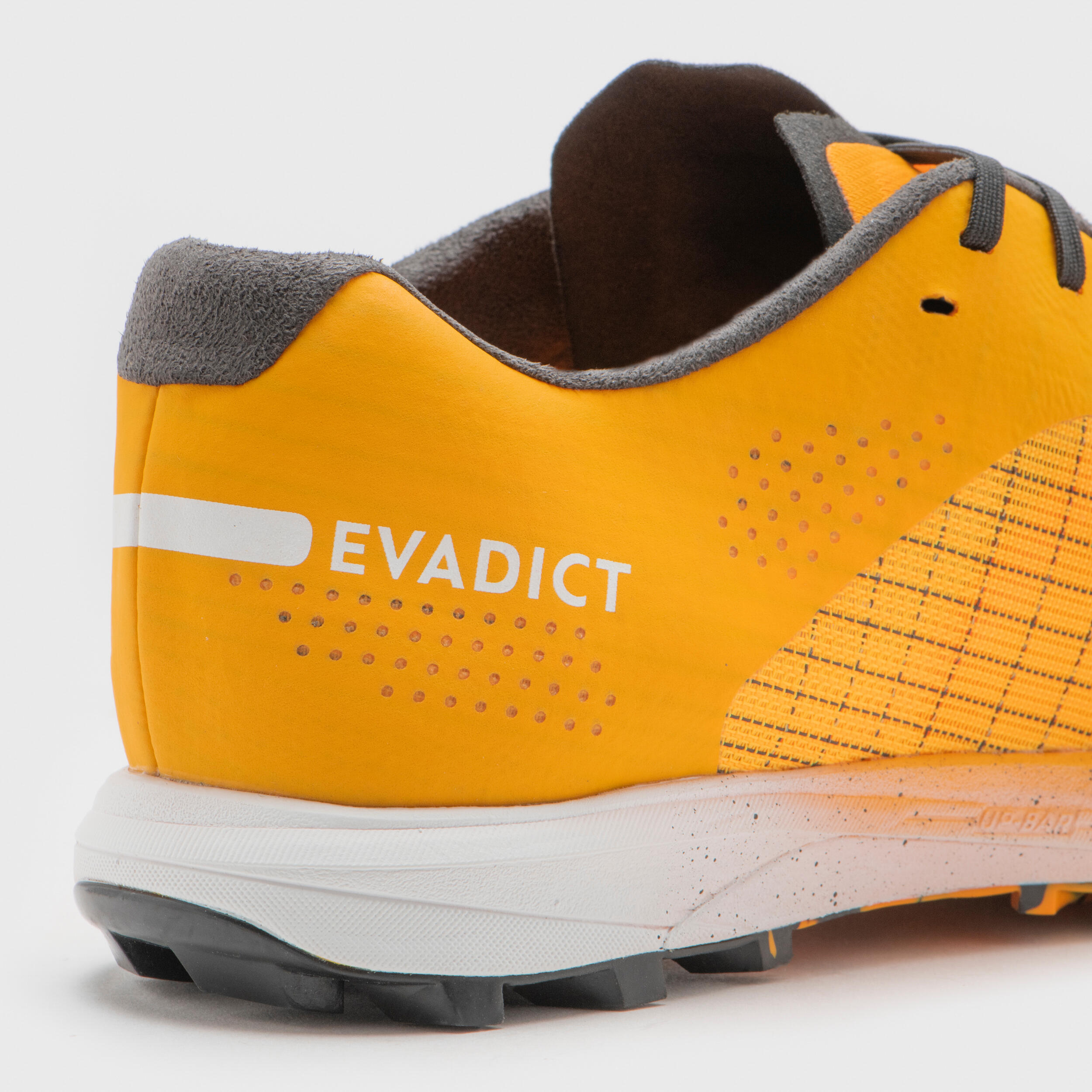Kiprun Race Light Men's Trail Running Competition Shoes - Mango 7/10
