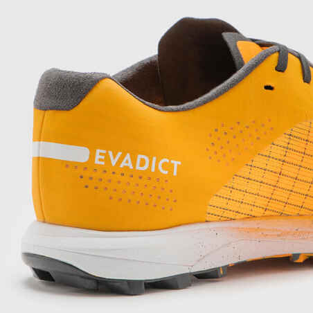 Kiprun Race Light Men's Trail Running Competition Shoes - Mango