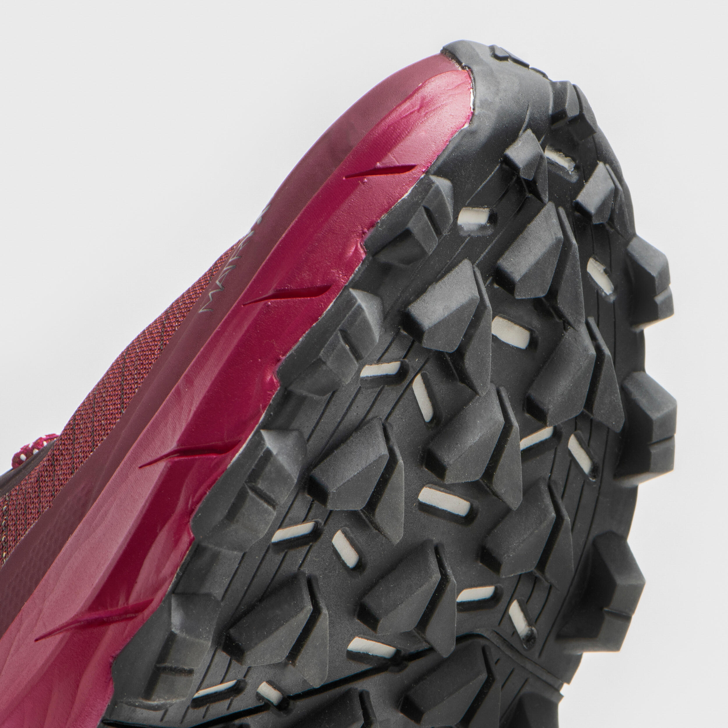 MT CUSHION 2 women's trail running shoes - Raspberry pink 6/11