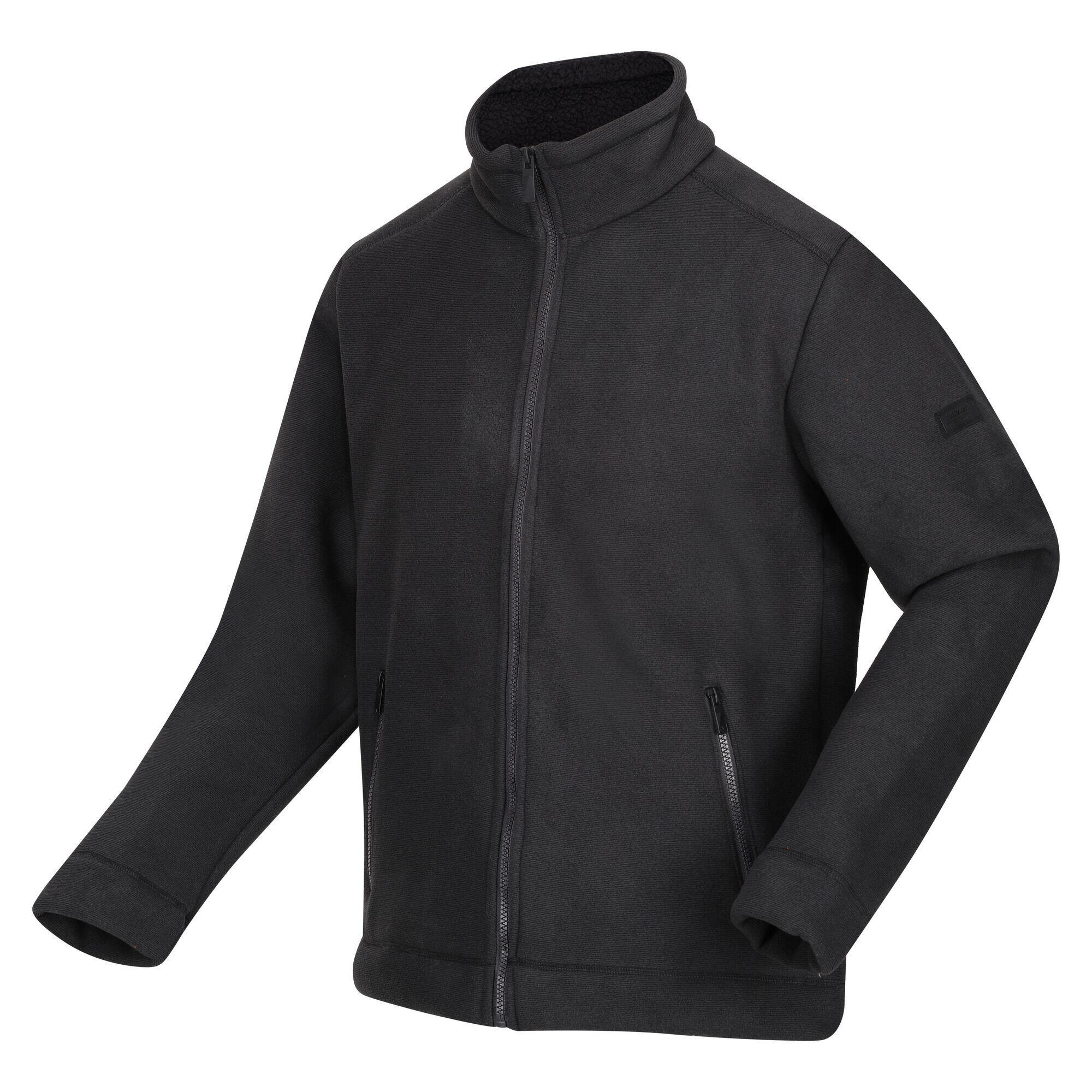 Veste molleton 2025 homme decathlon