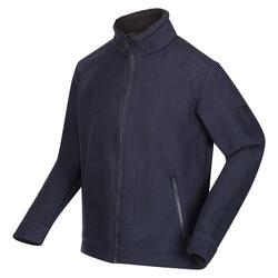 Veste polaire chaude de randonnée - REGATTA GARRIAN Bleu - Homme