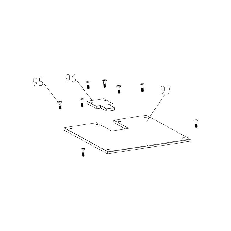 Woodrower Upper Housing DOMYOS Decathlon