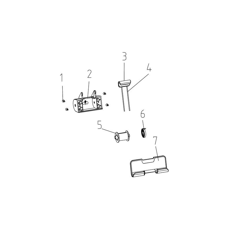 Soporte Tableta Woodrow