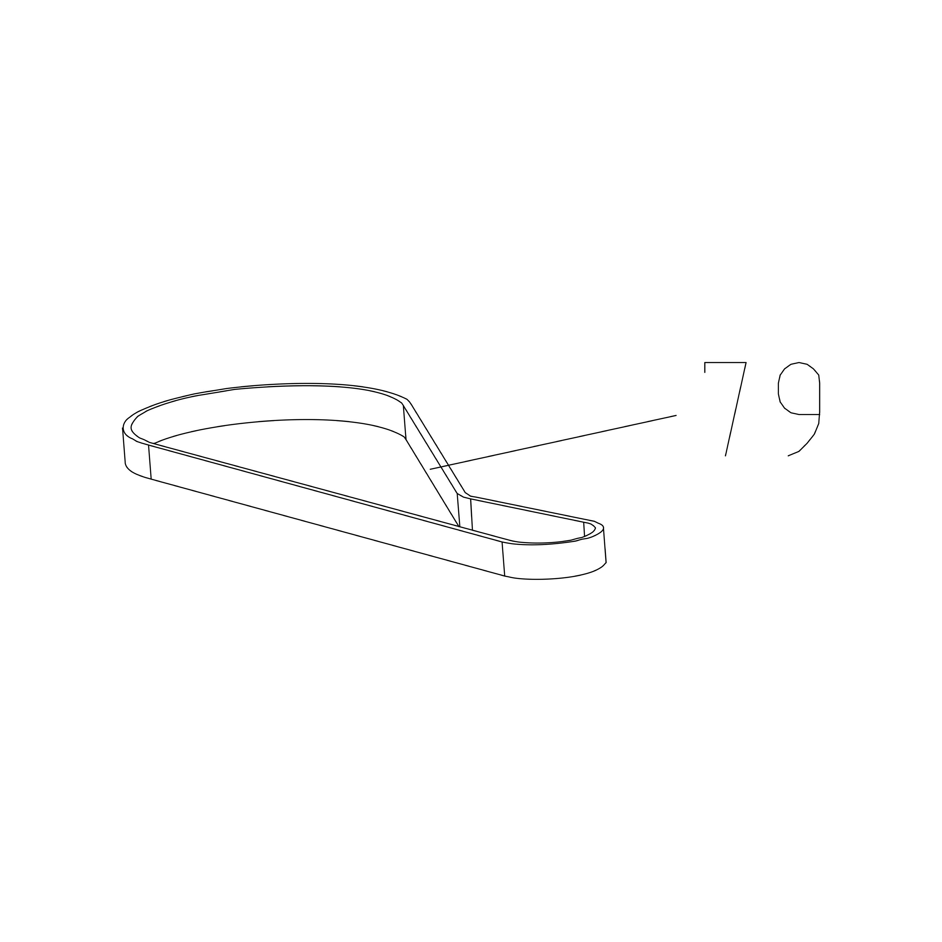 Woodrower Belt -  5