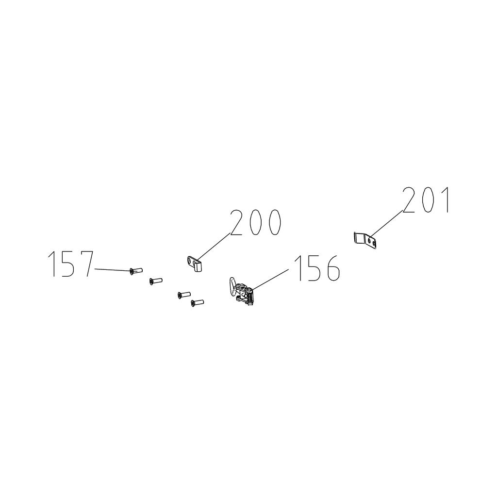 Woodrower Locking Mechanism