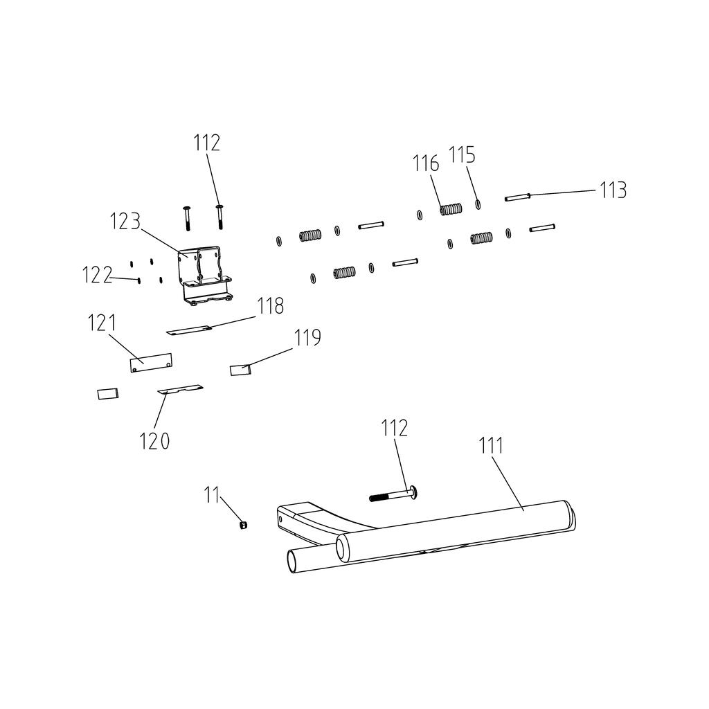 Abdominal Bar