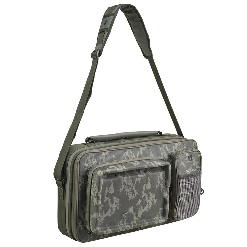 Tas karpervissen All-in-one L