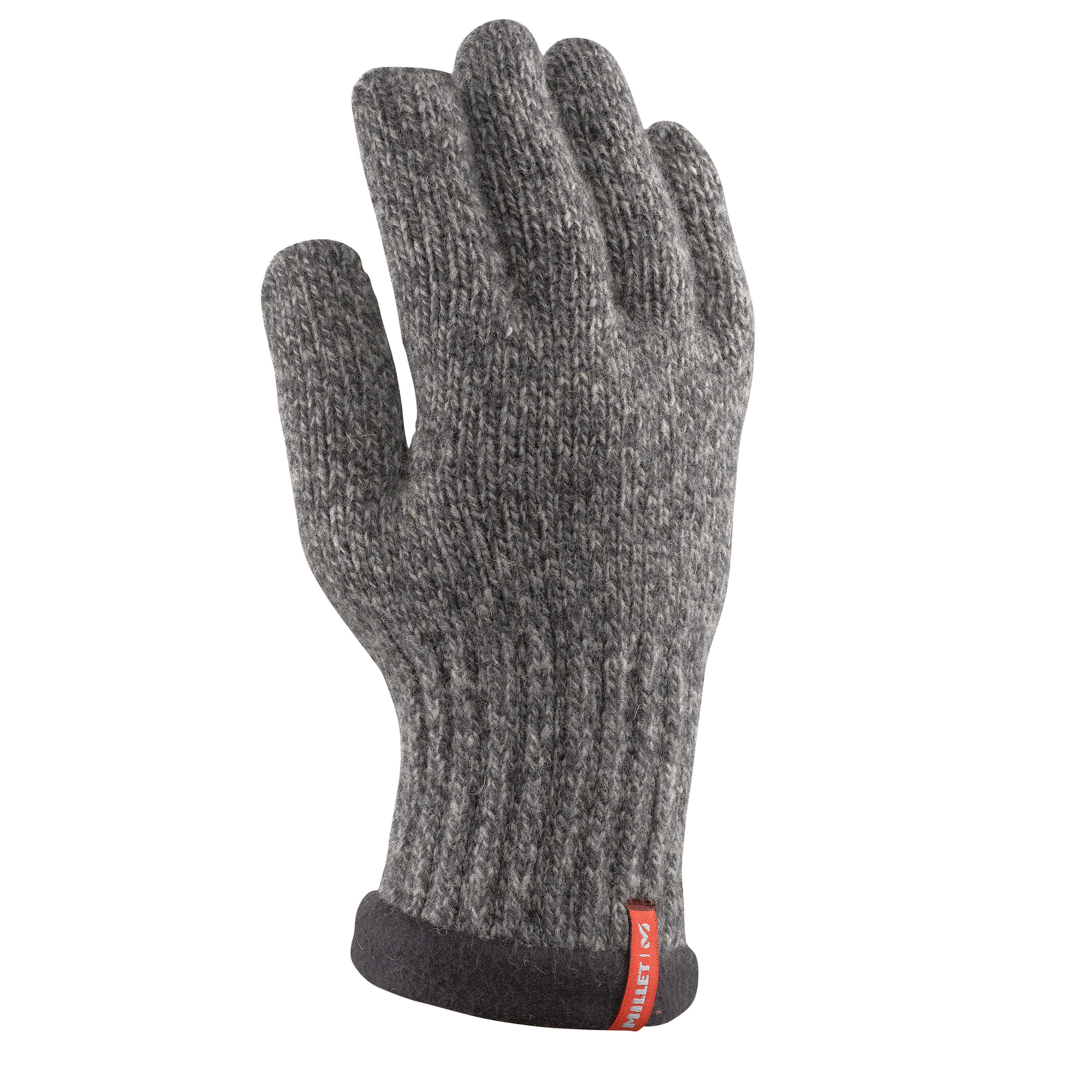 Gants de trekking montagne - MILLET en LAINE