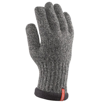 Gants de trekking montagne - MILLET en LAINE