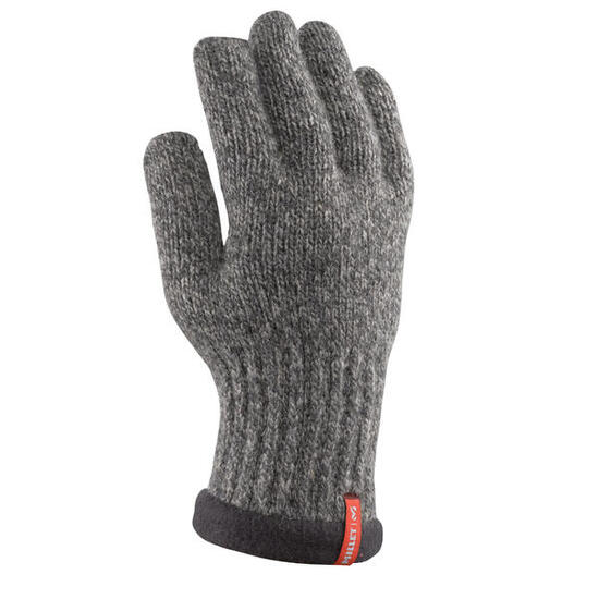 Gants de trekking montagne - MILLET en LAINE