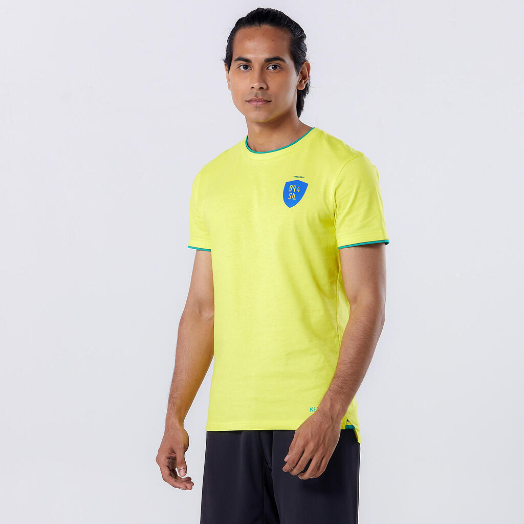 Adult T-Shirt FF100 - Brazil 2024