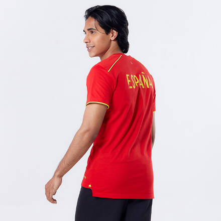 Football Adult Spain Jersey -2022