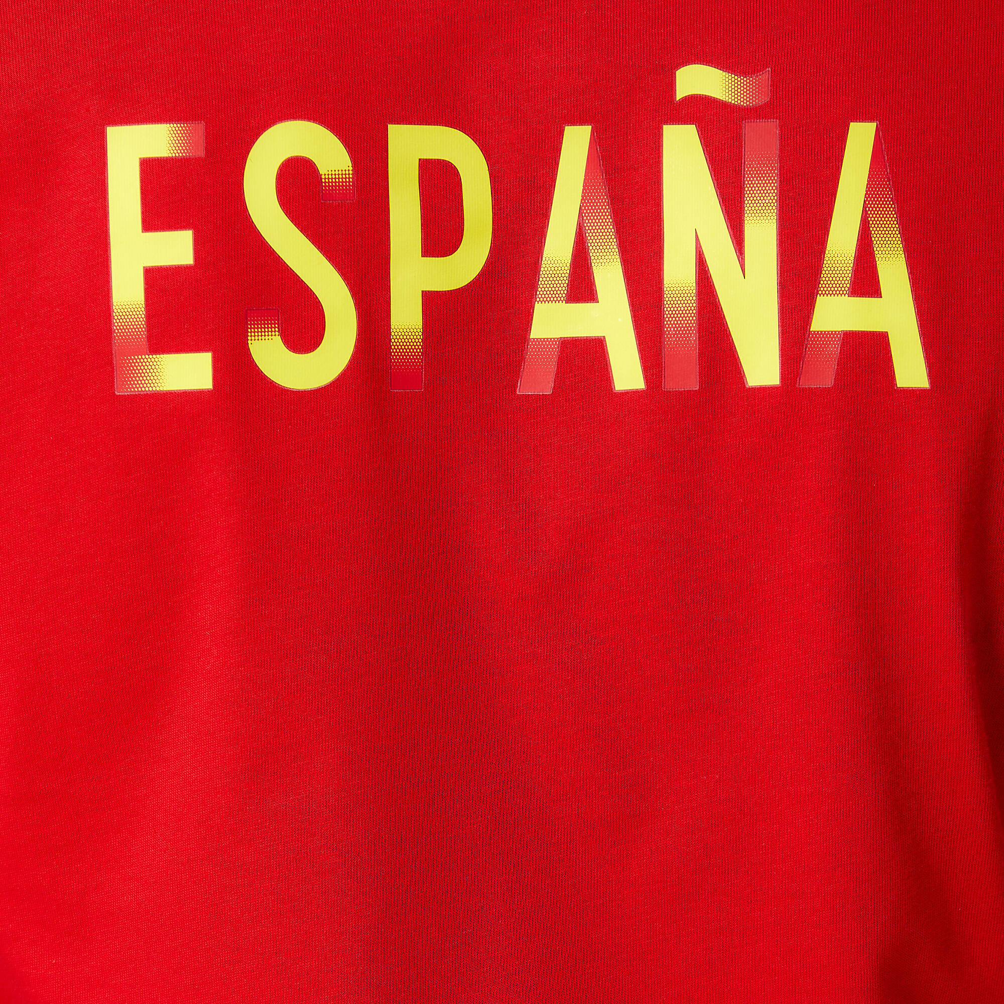 Adult T-Shirt FF100 - Spain 2024 5/10