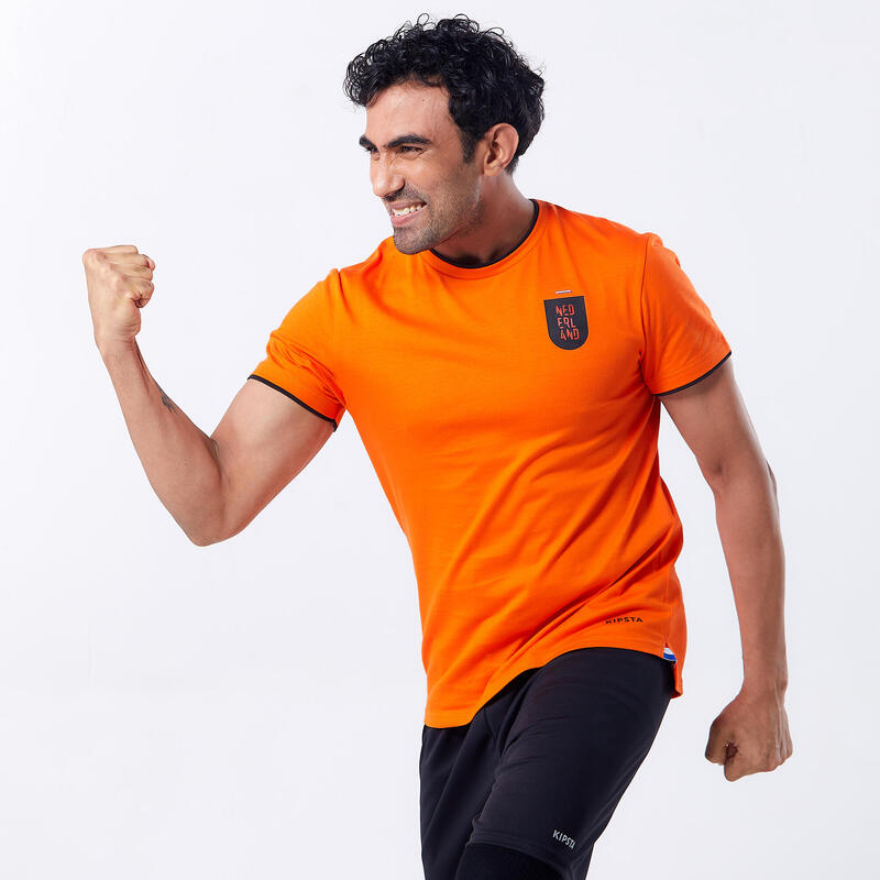 CAMISETA HOLANDA FF100 ADULTO 2024