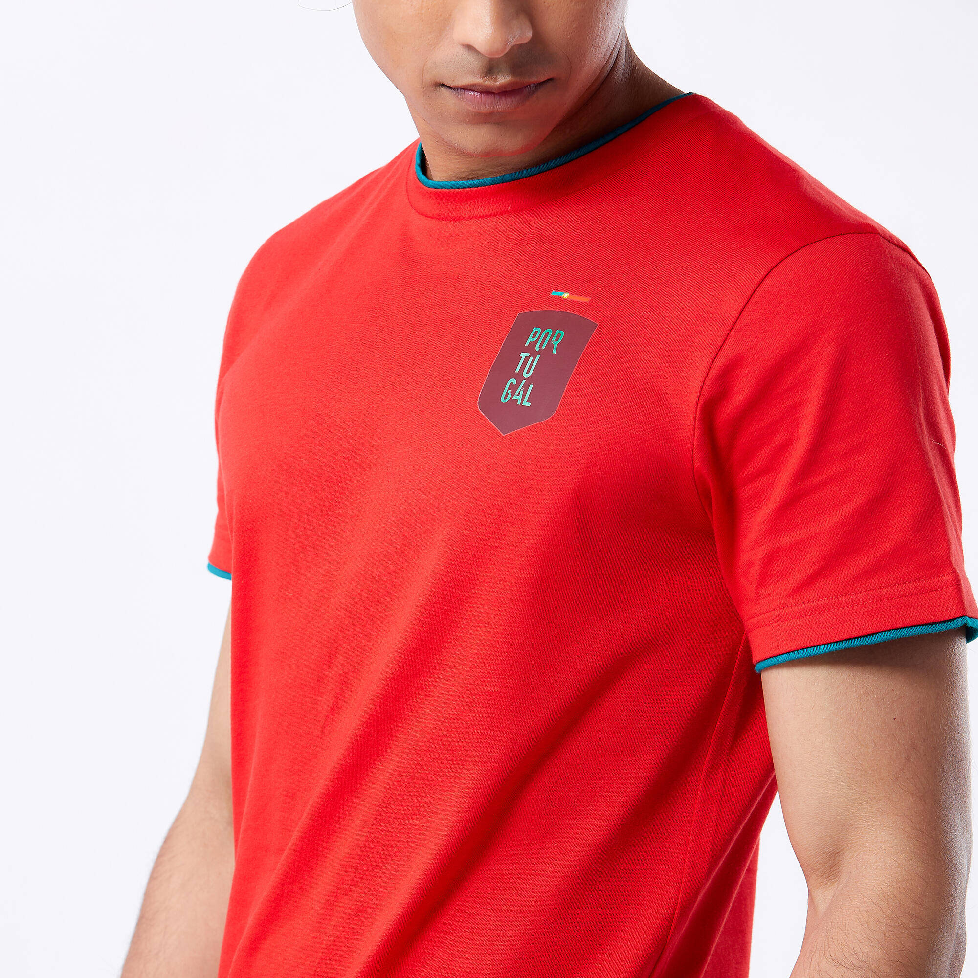 Adult Football Jersey Shirt Portugal - 2024 -  4