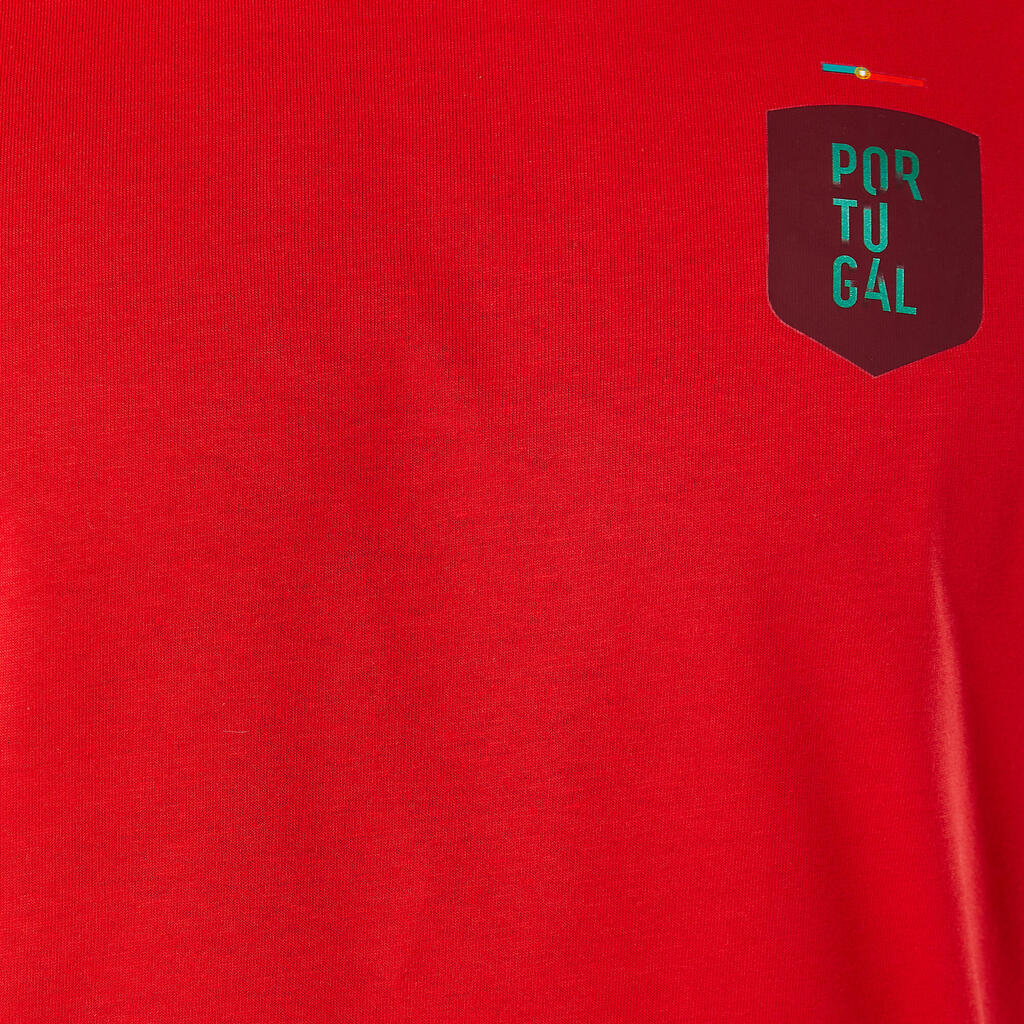 Suaugusiųjų marškinėliai „FF100“, Portugalija, 2022 m.