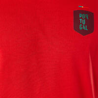 Majica za odrasle FF100 PORTUGAL 2024